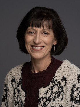 Cynthia Mulcaire, Director of Faith Formation at Holy Trinity Parish