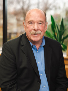 Dan Haverty, Deacon of Holy Trinity Parish