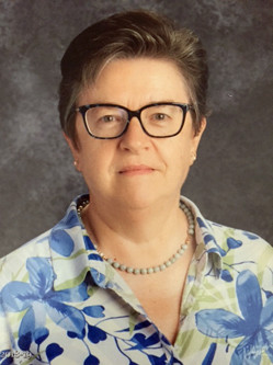 Elaine O'Connell, Admissions and Front Office at Holy Trinity Parish