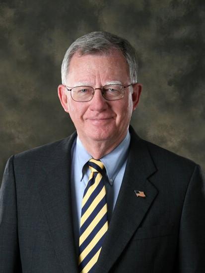 Jim Hopp, Deacon of Holy Trinity Parish