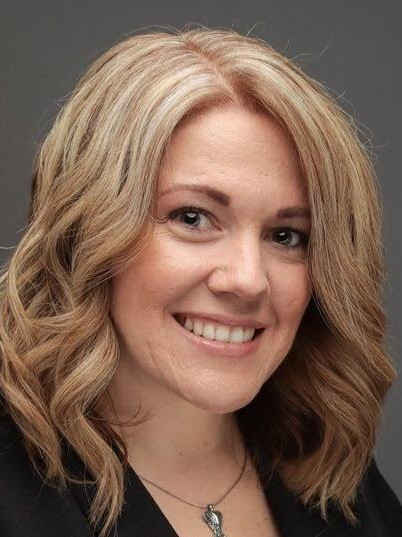 Kim Jones, Coordinator of Religious Education at Holy Trinity Parish