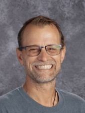 Paul Funk, Facilities Staff at Holy Trinity Parish